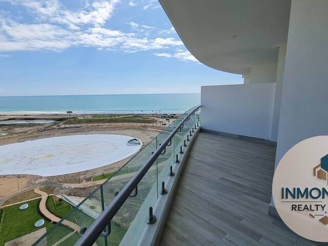#3 - Departamento para Venta en General Villamil - G