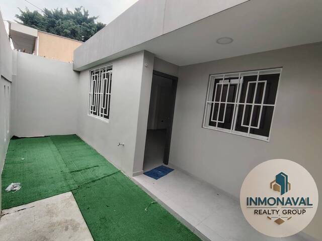 #6 - Casa para Venta en Guayaquil - G