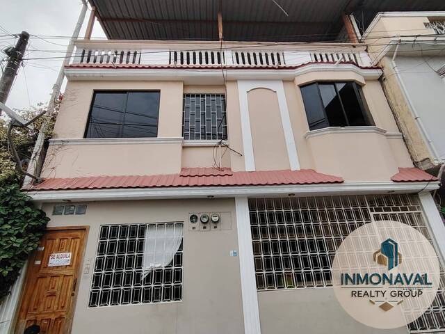 #7 - Casa para Venta en Guayaquil - G