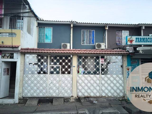 #8 - Casa para Venta en Guayaquil - G