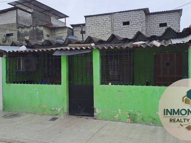 #10 - Casa para Venta en Guayaquil - G