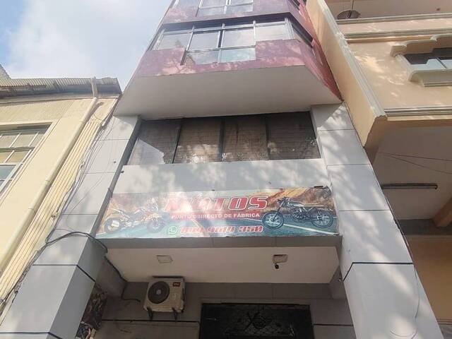 #17 - Oficina para Venta en Guayaquil - G