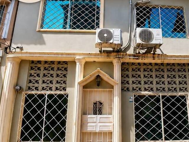 #18 - Casa para Venta en Guayaquil - G