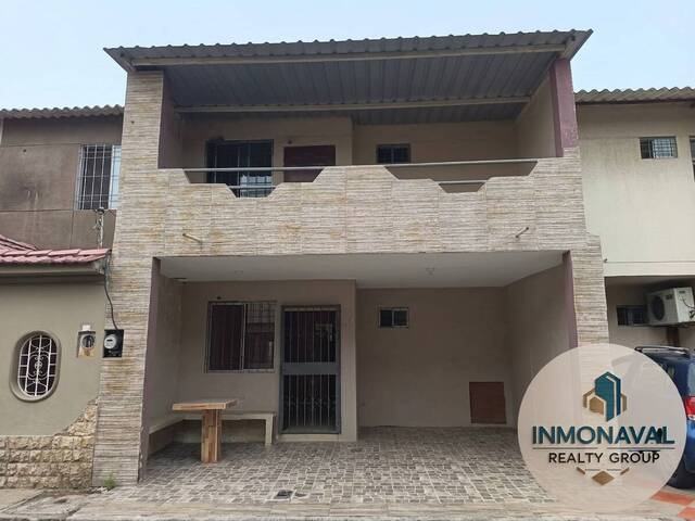 #19 - Casa para Venta en Guayaquil - G