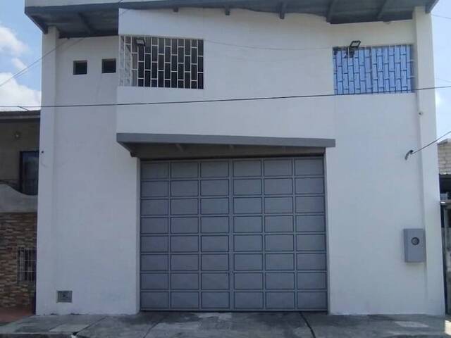#20 - Bodega para Venta en Guayaquil - G