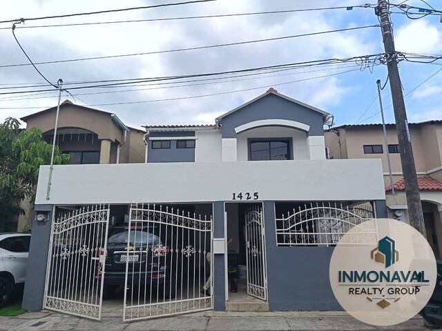 #21 - Casa para Venta en Guayaquil - G