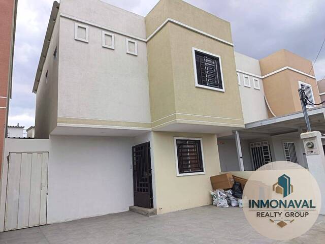 #22 - Casa para Alquiler en Guayaquil - G