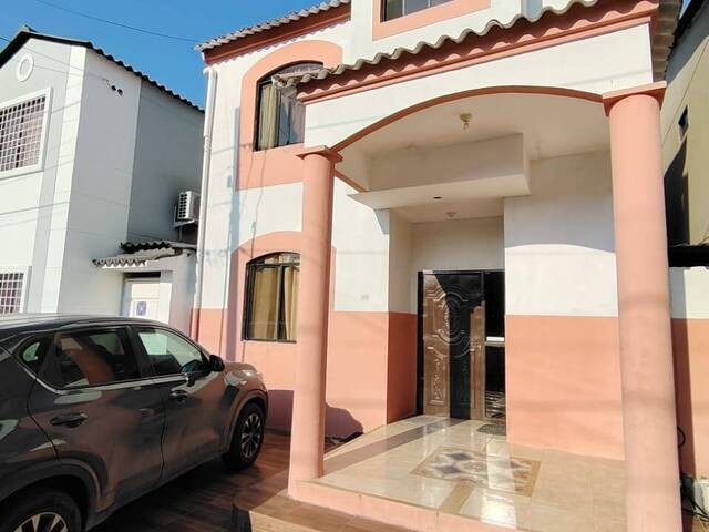 #23 - Casa para Venta en Daule - G