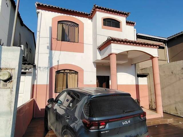 #23 - Casa para Venta en Daule - G