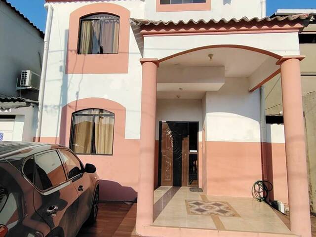 #23 - Casa para Venta en Daule - G