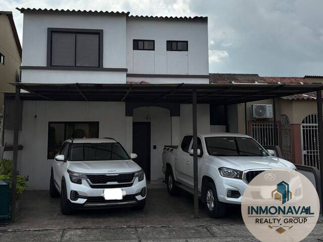 #24 - Casa para Venta en Daule - G